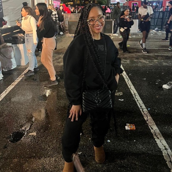 ALEXANDER WANG SWEATSUIT. - Picture 2 of 4